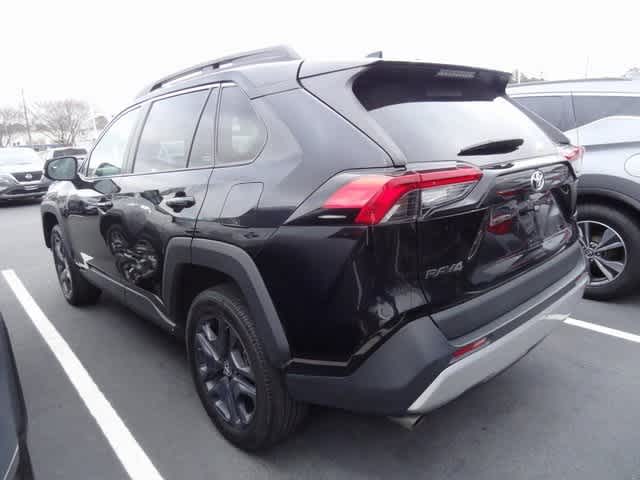 2024 Toyota RAV4 Adventure