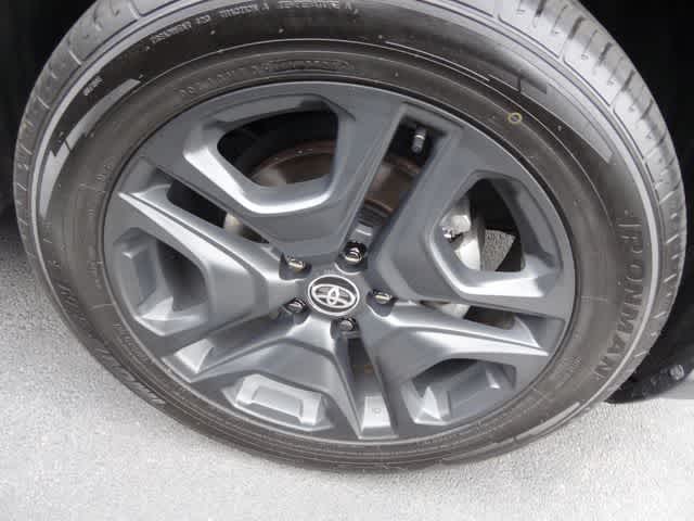 2024 Toyota RAV4 Adventure