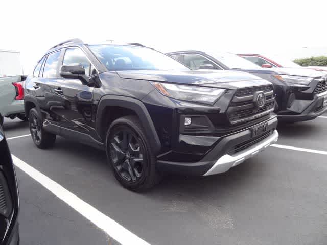 2024 Toyota RAV4 Adventure