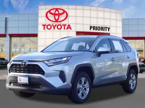 2024 Toyota RAV4 XLE