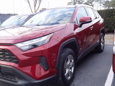 2023 Toyota RAV4 XLE
