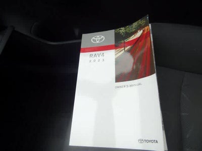 2023 Toyota RAV4 XLE