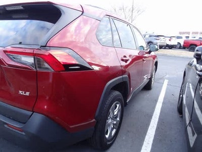 2023 Toyota RAV4 XLE