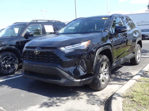 2024 Toyota RAV4 XLE