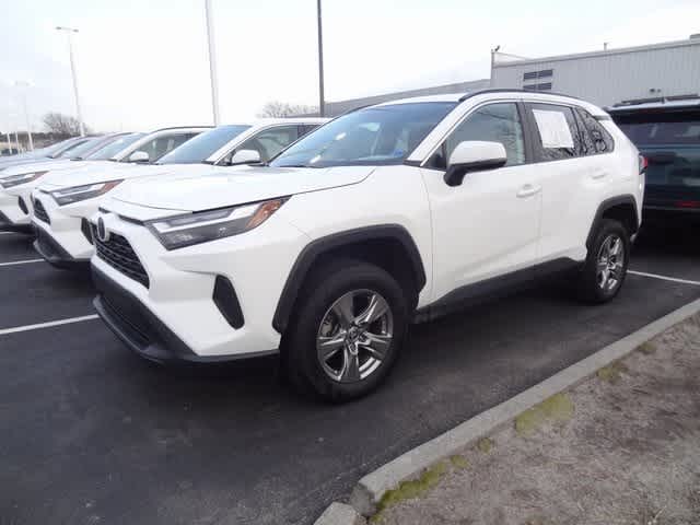 2023 Toyota RAV4 XLE