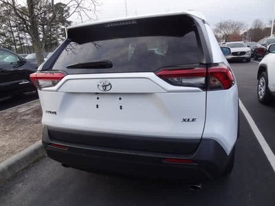2023 Toyota RAV4 XLE