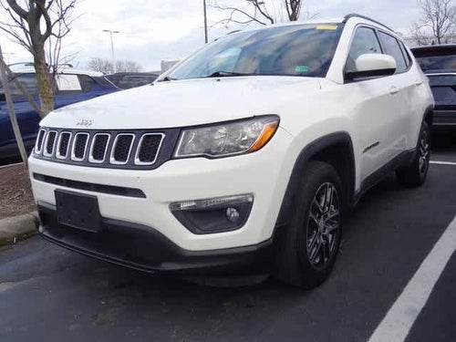 2017 Jeep Compass Latitude