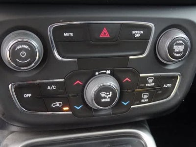 2017 Jeep New Compass Latitude