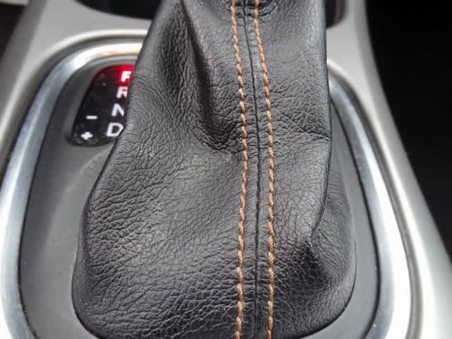 2017 Jeep New Compass Latitude