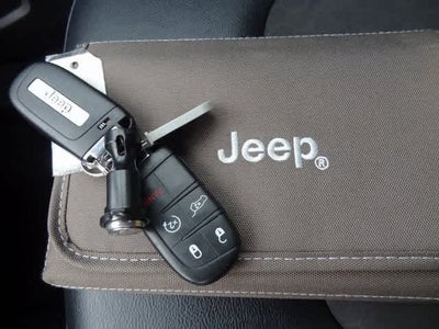 2017 Jeep New Compass Latitude