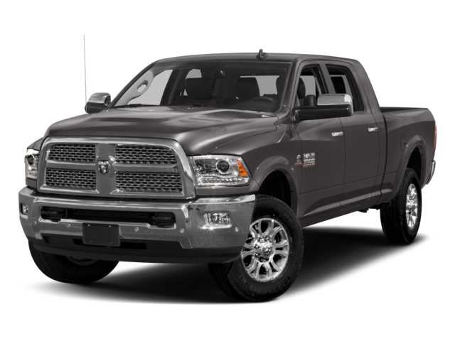 2018 RAM 3500 Laramie Longhorn
