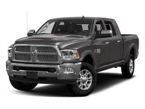 2018 RAM 3500 Laramie Longhorn