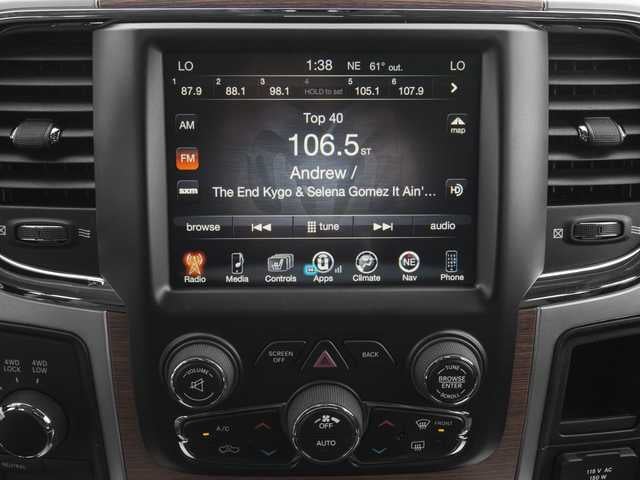 2018 RAM 3500 Laramie Longhorn