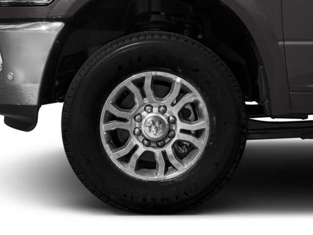 2018 RAM 3500 Laramie Longhorn