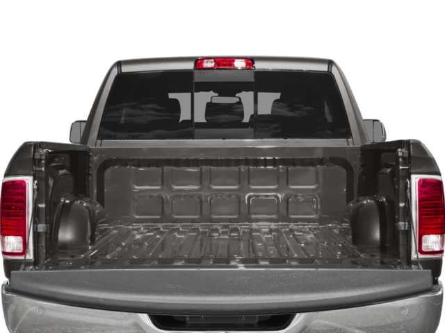 2018 RAM 3500 Laramie Longhorn