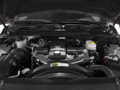 2018 RAM 3500 Laramie Longhorn