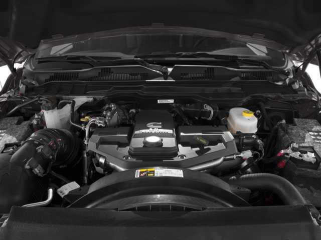 2018 RAM 3500 Laramie Longhorn