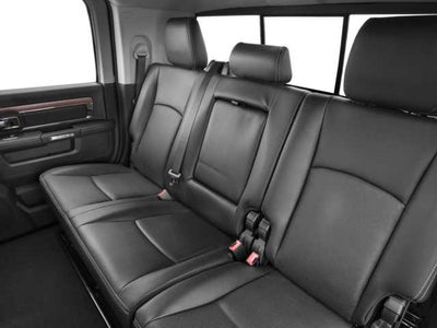 2018 RAM 3500 Laramie Longhorn