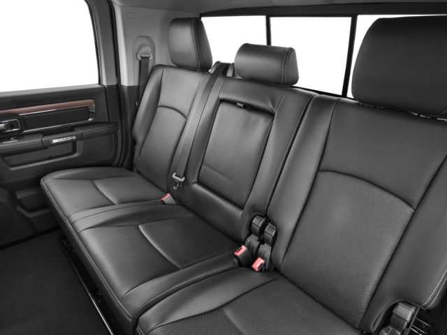 2018 RAM 3500 Laramie Longhorn