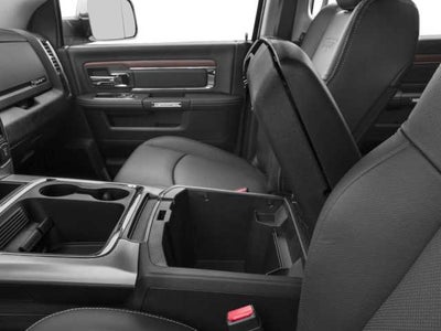 2018 RAM 3500 Laramie Longhorn