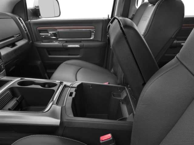 2018 RAM 3500 Laramie Longhorn