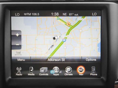 2018 RAM 3500 Laramie Longhorn