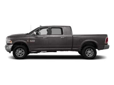 2018 RAM 3500 Laramie Longhorn