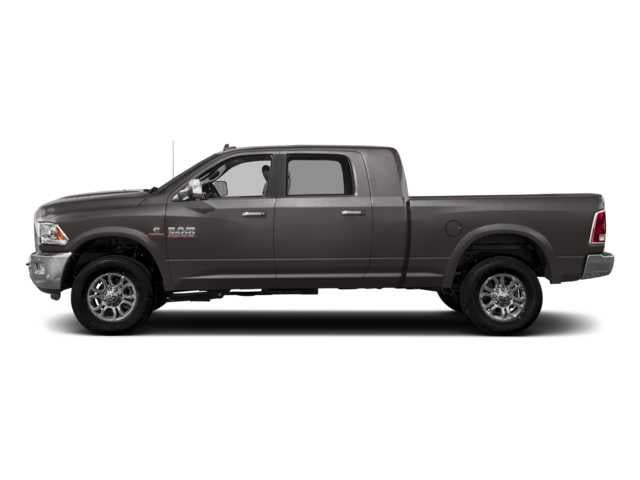 2018 RAM 3500 Laramie Longhorn