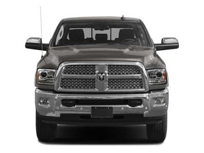 2018 RAM 3500 Laramie Longhorn