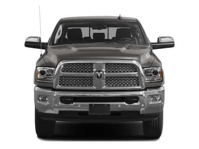 2018 RAM 3500 Laramie Longhorn