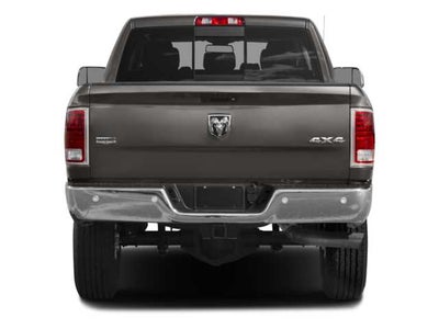 2018 RAM 3500 Laramie Longhorn