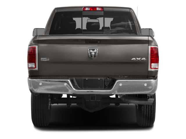 2018 RAM 3500 Laramie Longhorn