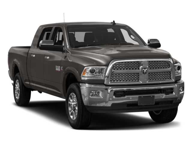 2018 RAM 3500 Laramie Longhorn