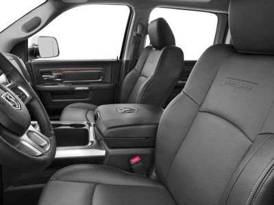 2018 RAM 3500 Laramie Longhorn