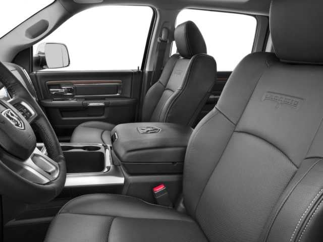 2018 RAM 3500 Laramie Longhorn