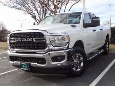2024 RAM 2500 Big Horn