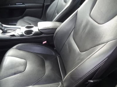 2013 Ford Fusion Titanium Hybrid