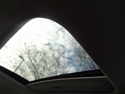 2013 Ford Fusion Titanium Hybrid