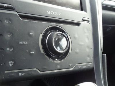 2013 Ford Fusion Titanium Hybrid