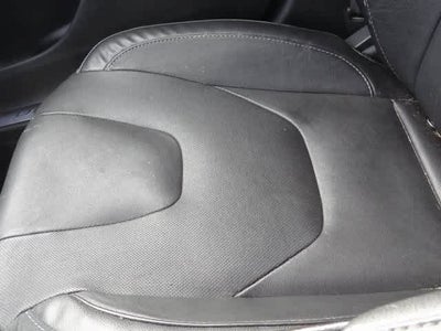 2013 Ford Fusion Titanium Hybrid