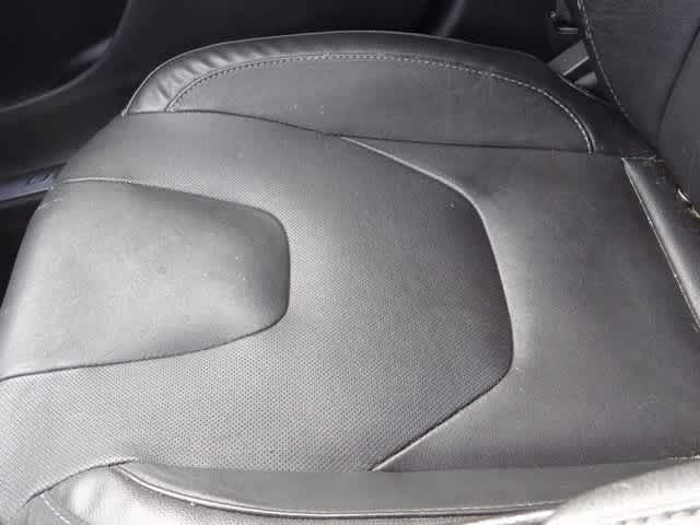 2013 Ford Fusion Titanium Hybrid