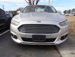 2013 Ford Fusion Titanium Hybrid