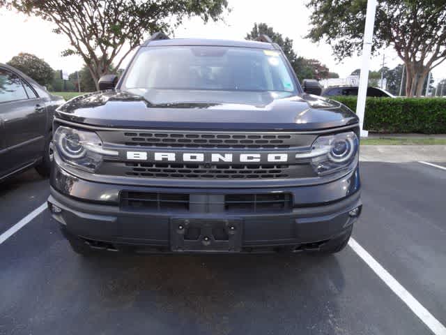 2021 Ford Bronco Sport Badlands
