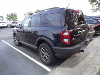 2021 Ford Bronco Sport Badlands