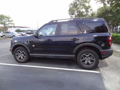 2021 Ford Bronco Sport Badlands