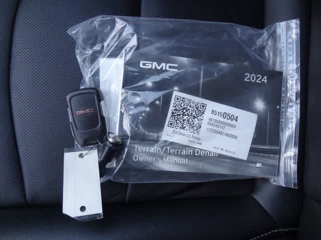 2024 GMC Terrain SLT