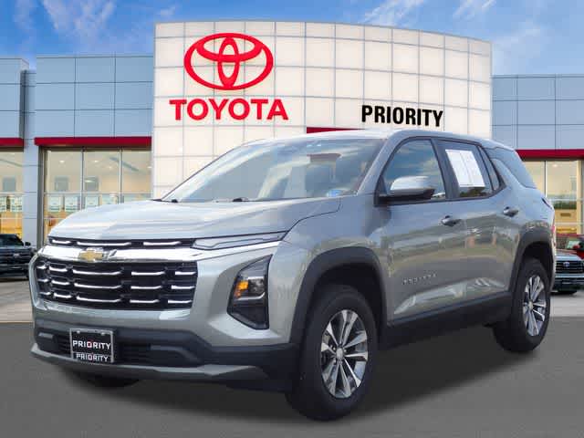 2025 Chevrolet Equinox FWD LT