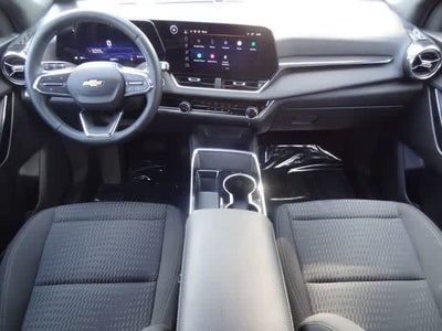 2025 Chevrolet Equinox FWD LT