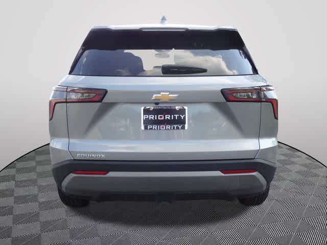 2025 Chevrolet Equinox FWD LT