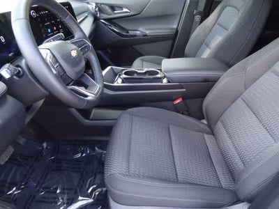 2025 Chevrolet Equinox FWD LT